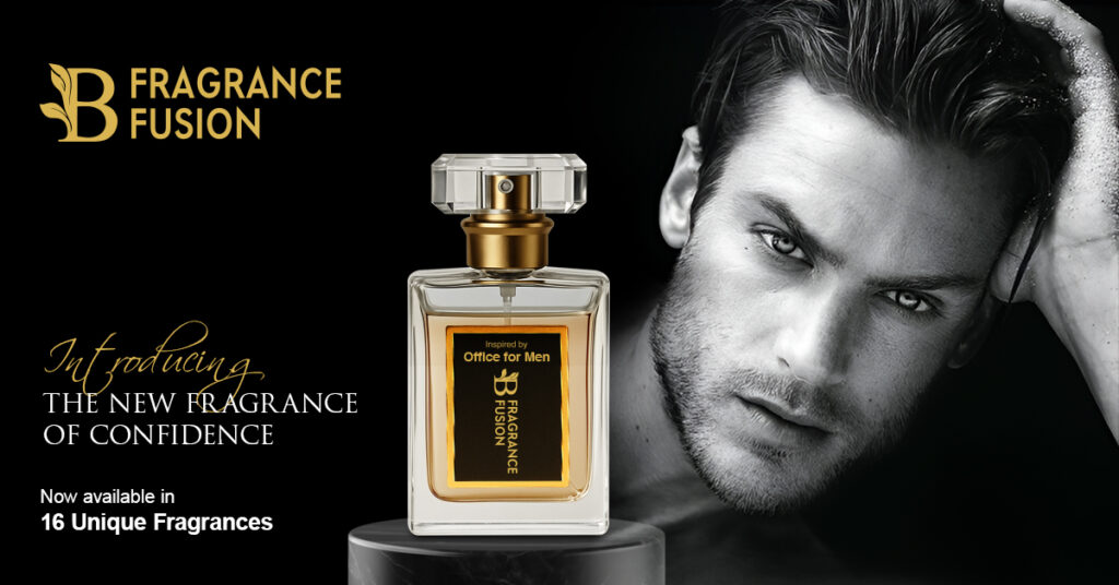 Elevate Your Professional Presence with "Office for Men" by BFragranceFusion: The Ultimate Fragrance for Karachi's Dynamic Workforce office for men blog image 01