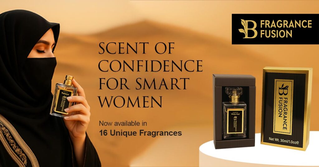 Scent of Confidence for Smart Women women perfume